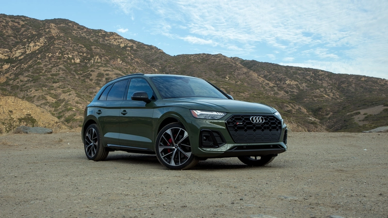 First review: the 2021 Audi SQ5 tries to put a practical spin on practicality