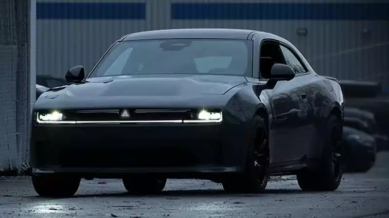 The successor to the Dodge Charger is announced for production.