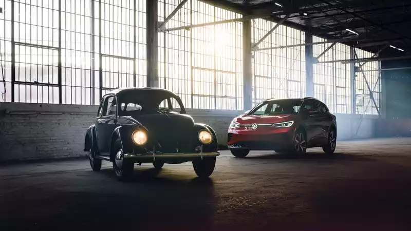 Volkswagen entered the U.S. 75 years ago.